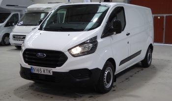 
									Ford Transit Custom Van 2.0 TDCI 125 cv.  L2 lleno								