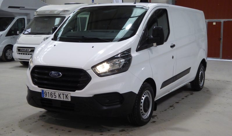 Ford Transit Custom Van 2.0 TDCI 125 cv.  L2