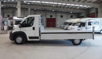 
									Citroen Jumper BlueHDi 130CV  35 Heavy L4 volquete trilateral lleno								