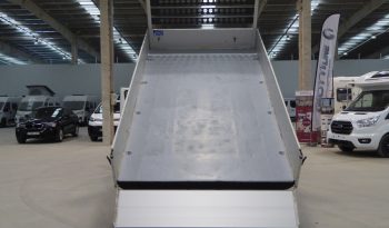 
									Citroen Jumper BlueHDi 130CV  35 Heavy L4 volquete trilateral lleno								