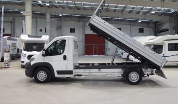 
									Citroen Jumper BlueHDi 130CV  35 Heavy L4 volquete trilateral lleno								