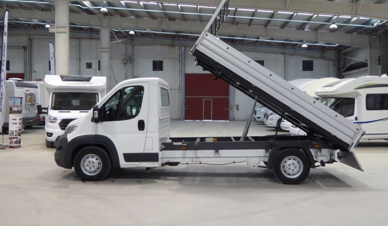 Citroen Jumper BlueHDi 130CV  35 Heavy L4 volquete trilateral