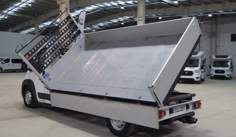 Citroen Jumper BlueHDi 130CV  35 Heavy L4 volquete trilateral