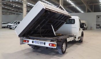 
									Citroen Jumper BlueHDi 130CV  35 Heavy L4 volquete trilateral lleno								