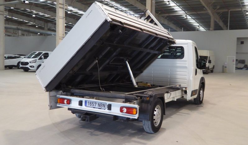 Citroen Jumper BlueHDi 130CV  35 Heavy L4 volquete trilateral