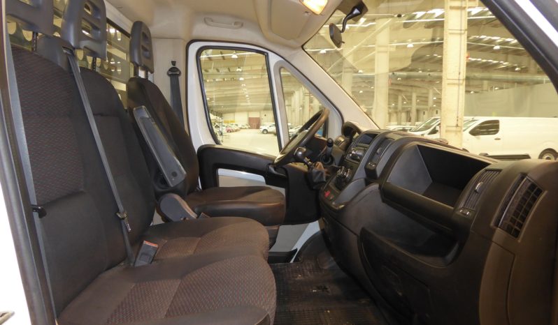 
								Citroen Jumper BlueHDi 130CV  35 Heavy L4 volquete trilateral lleno									