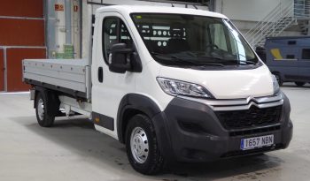 
									Citroen Jumper BlueHDi 130CV  35 Heavy L4 volquete trilateral lleno								