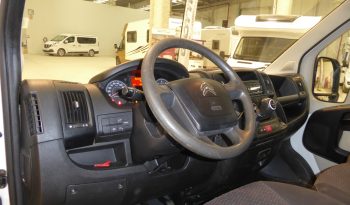 
									Citroen Jumper BlueHDi 130CV  35 Heavy L4 volquete trilateral lleno								