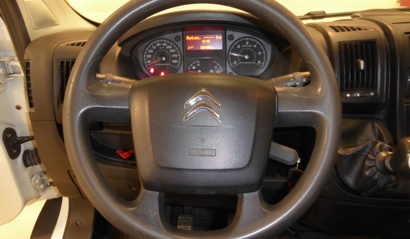 
								Citroen Jumper BlueHDi 130CV  35 Heavy L4 volquete trilateral lleno									