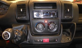 
									Citroen Jumper BlueHDi 130CV  35 Heavy L4 volquete trilateral lleno								