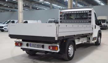 
									Citroen Jumper BlueHDi 130CV  35 Heavy L4 volquete trilateral lleno								
