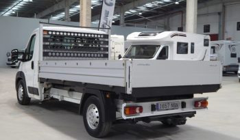 
									Citroen Jumper BlueHDi 130CV  35 Heavy L4 volquete trilateral lleno								