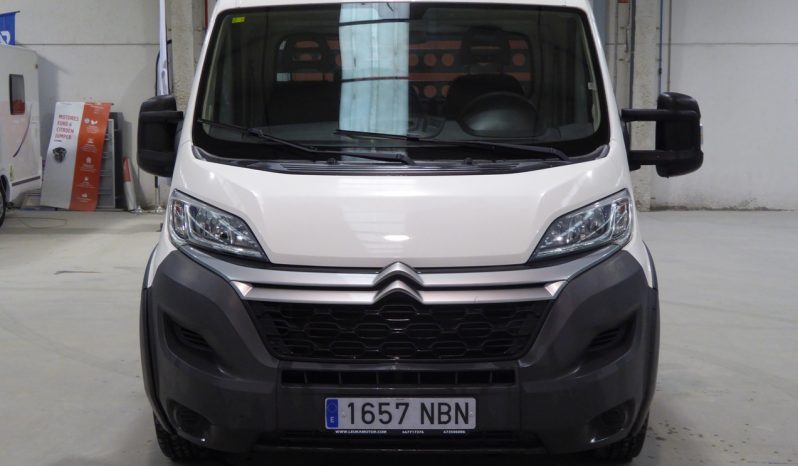 Citroen Jumper BlueHDi 130CV  35 Heavy L4 volquete trilateral