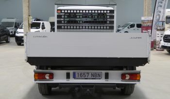 
									Citroen Jumper BlueHDi 130CV  35 Heavy L4 volquete trilateral lleno								