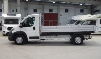 
									Citroen Jumper BlueHDi 130CV  35 Heavy L4 volquete trilateral lleno								