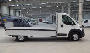
									Citroen Jumper BlueHDi 130CV  35 Heavy L4 volquete trilateral lleno								