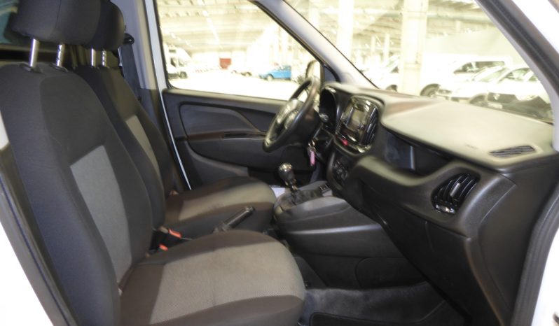 
								Fiat Doblo 1.6 Mjet 105 CV maxi L2 lleno									