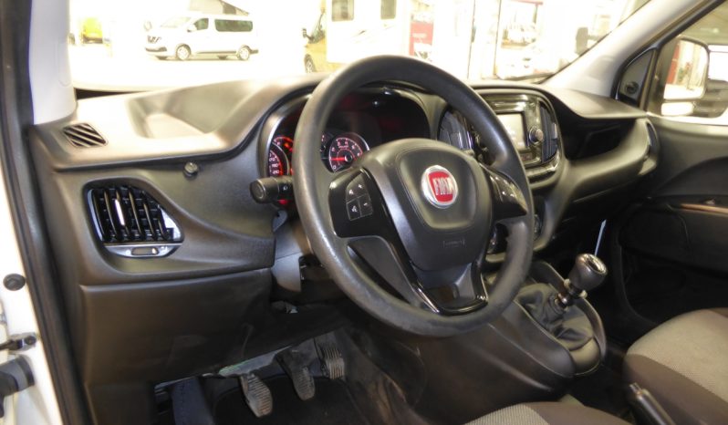 
								Fiat Doblo 1.6 Mjet 105 CV maxi L2 lleno									