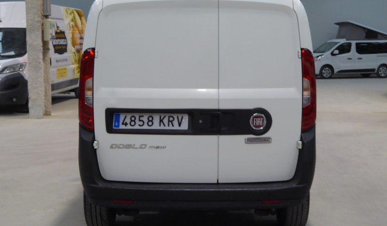 
								Fiat Doblo 1.6 Mjet 105 CV maxi L2 lleno									
