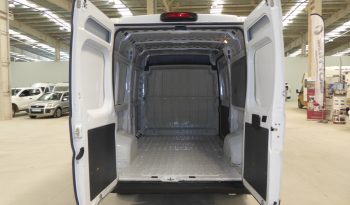 
									FIAT DUCATO 33 2.3 Multijet Furgon medio Alto 96kW lleno								