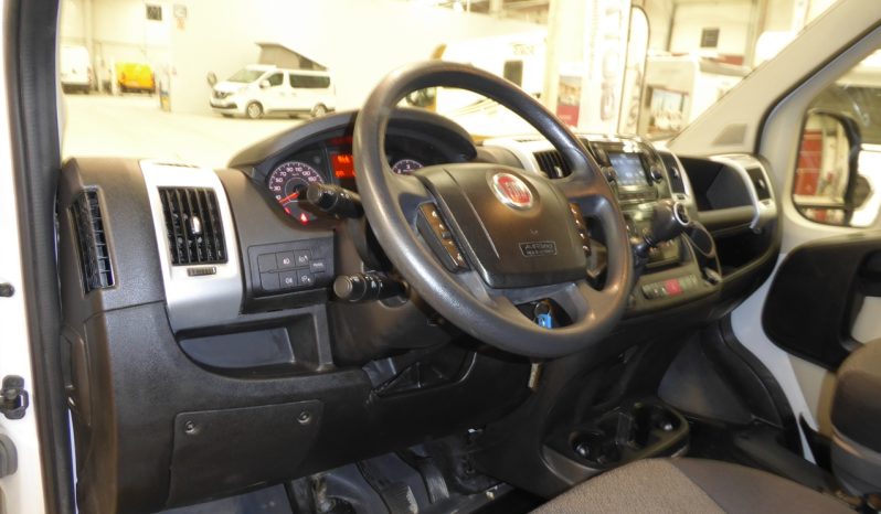 
								FIAT DUCATO 33 2.3 Multijet Furgon medio Alto 96kW lleno									
