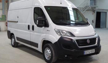 
									FIAT DUCATO 33 2.3 Multijet Furgon medio Alto 96kW lleno								