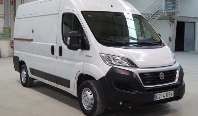 FIAT DUCATO 33 2.3 Multijet Furgon medio Alto 96kW