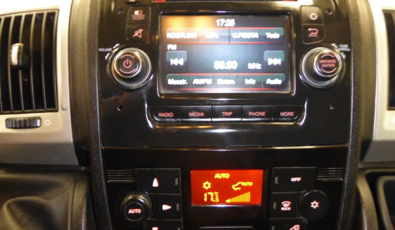 
								FIAT DUCATO 33 2.3 Multijet Furgon medio Alto 96kW lleno									