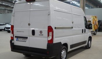 
									FIAT DUCATO 33 2.3 Multijet Furgon medio Alto 96kW lleno								