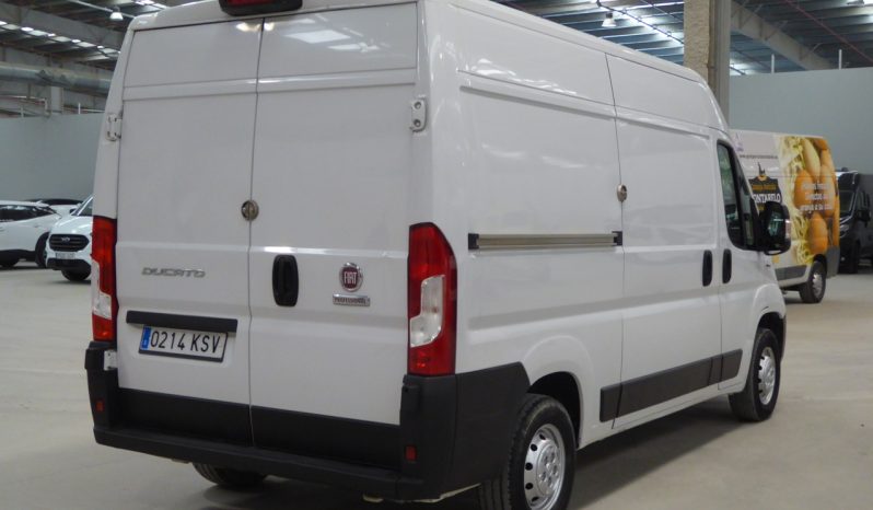 FIAT DUCATO 33 2.3 Multijet Furgon medio Alto 96kW