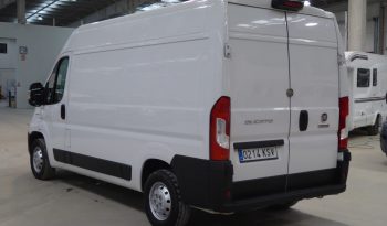 
									FIAT DUCATO 33 2.3 Multijet Furgon medio Alto 96kW lleno								