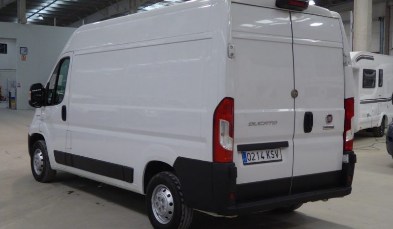 FIAT DUCATO 33 2.3 Multijet Furgon medio Alto 96kW