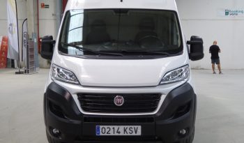 
									FIAT DUCATO 33 2.3 Multijet Furgon medio Alto 96kW lleno								
