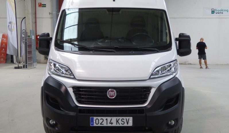 
								FIAT DUCATO 33 2.3 Multijet Furgon medio Alto 96kW lleno									