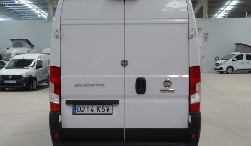 
								FIAT DUCATO 33 2.3 Multijet Furgon medio Alto 96kW lleno									