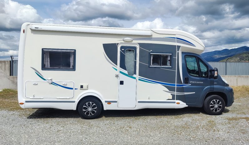 
								CHAUSSON WELCOME 69 PERFILADA 5 PLAZAS CAMA FRANCESA lleno									