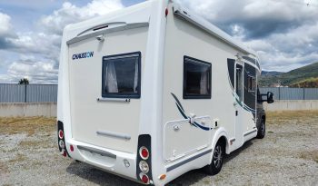 
									CHAUSSON WELCOME 69 PERFILADA 5 PLAZAS CAMA FRANCESA lleno								
