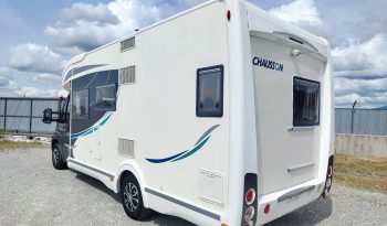 
									CHAUSSON WELCOME 69 PERFILADA 5 PLAZAS CAMA FRANCESA lleno								
