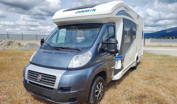 
									CHAUSSON WELCOME 69 PERFILADA 5 PLAZAS CAMA FRANCESA lleno								