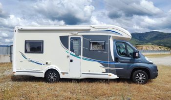 
									CHAUSSON WELCOME 69 PERFILADA 5 PLAZAS CAMA FRANCESA lleno								