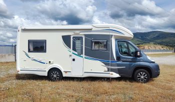 
									CHAUSSON WELCOME 69 PERFILADA 5 PLAZAS CAMA FRANCESA lleno								