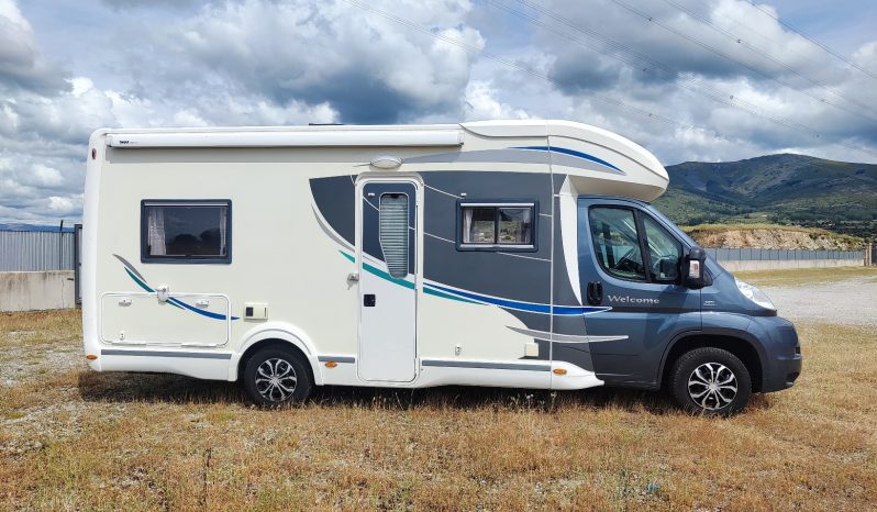 
								CHAUSSON WELCOME 69 PERFILADA 5 PLAZAS CAMA FRANCESA lleno									