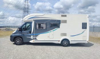 
									CHAUSSON WELCOME 69 PERFILADA 5 PLAZAS CAMA FRANCESA lleno								