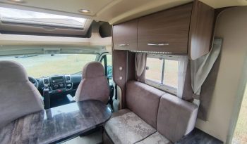 
									CHAUSSON WELCOME 69 PERFILADA 5 PLAZAS CAMA FRANCESA lleno								