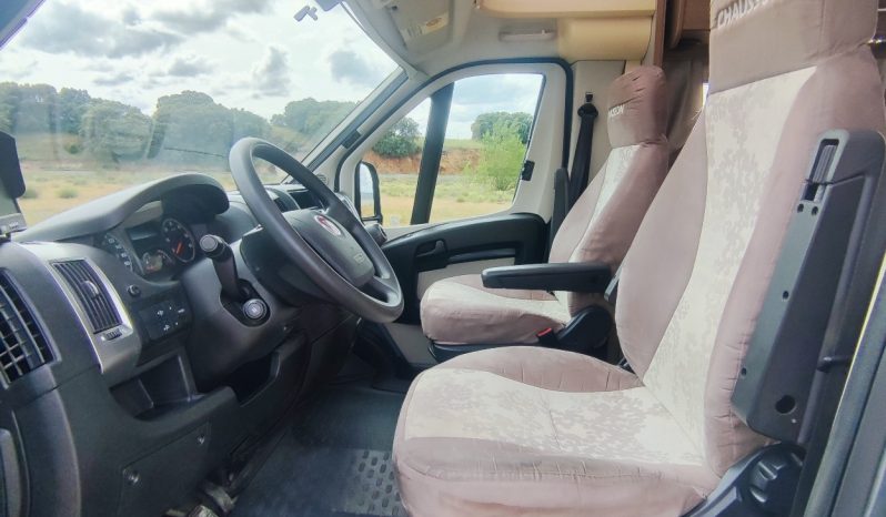 
								CHAUSSON WELCOME 69 PERFILADA 5 PLAZAS CAMA FRANCESA lleno									