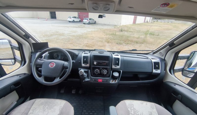 
								CHAUSSON WELCOME 69 PERFILADA 5 PLAZAS CAMA FRANCESA lleno									