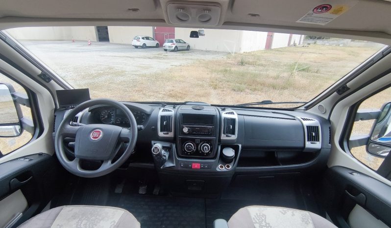 
								CHAUSSON WELCOME 69 PERFILADA 5 PLAZAS CAMA FRANCESA lleno									