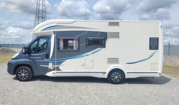 
									CHAUSSON WELCOME 69 PERFILADA 5 PLAZAS CAMA FRANCESA lleno								