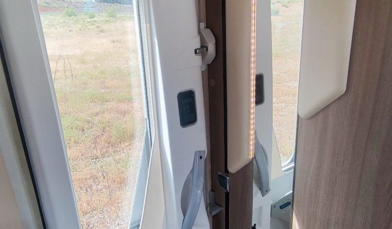 
								CHAUSSON WELCOME 69 PERFILADA 5 PLAZAS CAMA FRANCESA lleno									