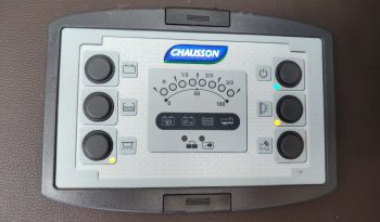 
									CHAUSSON WELCOME 69 PERFILADA 5 PLAZAS CAMA FRANCESA lleno								